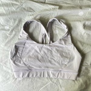 Lululemon sports bra!